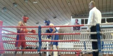 الجيش أولاً في بطولة الجمهورية بالملاكمة للشباب