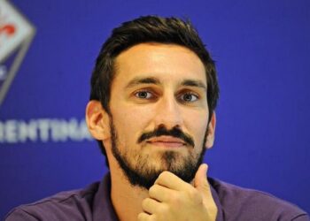 الحكم على طبيب قائد فيورنتينا الراحل بالحبس لمدة عام