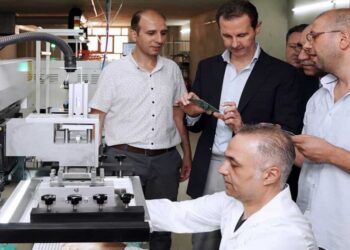 الرئيس الأسد: لدى سورية الإمكانات الحقيقية لتجاوز الحصار والتقليل من آثاره