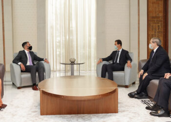 الرئيس الأسد يتقبل أوراق اعتماد سفيري موريتانيا والأرجنتين لدى سورية