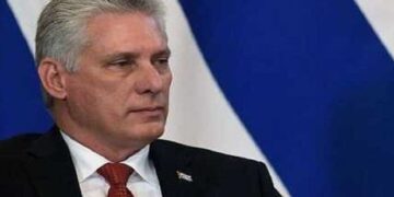 الرئيس الكوبي يؤكد أن الحصار الأمريكي لبلاده إلى زوال