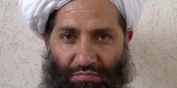 الزعيم الأعلى لـ”طالبان” هبة الله آخوند زاده رئيسا لحكومة أفغانستان