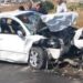السرعة الزائدة تودي بحياة شخصين و إصابة ثالث في جرمانا