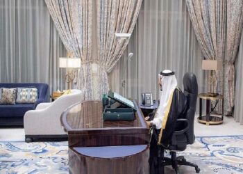 السعودية تعلن التزامها “بحل سياسي شامل” في اليمن ودعمها للمبعوث الأممي