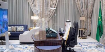 السعودية تعلن التزامها “بحل سياسي شامل” في اليمن ودعمها للمبعوث الأممي