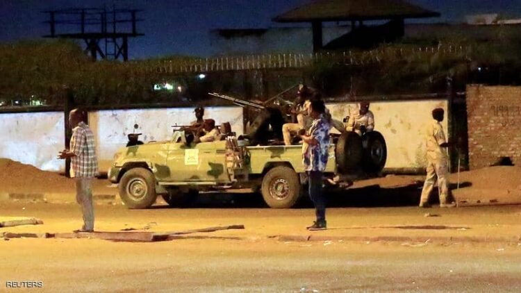 السودان.. حكم الإعدام على ضابط أدين بقتل متظاهر