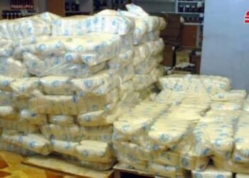 السورية للتجارة: تحديد سعر السكر والرز بسعر ألف ليرة للكيلو