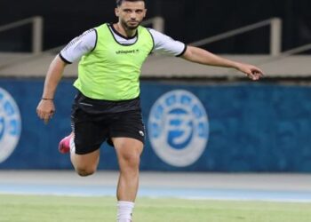 السومة خارج منتخب سورية لكرة القدم في التصفيات الآسيوية بسبب الإصابة