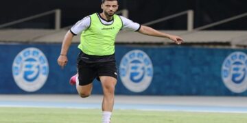 السومة خارج منتخب سورية لكرة القدم في التصفيات الآسيوية بسبب الإصابة