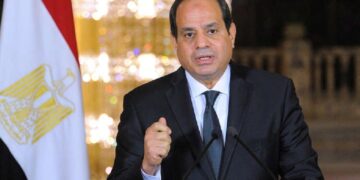 السيسي: نرفض أي إجراء يمس بحقوق مصر في مياه النيل