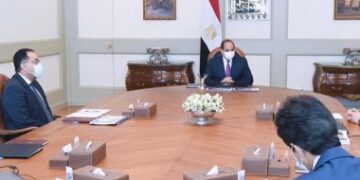 السيسي يوجه بالبدء بتنفيذ مشروع “الدلتا الجديدة”