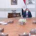 السيسي يوجه بالبدء بتنفيذ مشروع “الدلتا الجديدة”