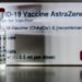 الصحة العالمية توصي بمواصلة استخدام لقاح أسترازينيكا