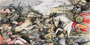 العثور على آثار لمعركة القرن الـ16 مع خان القرم