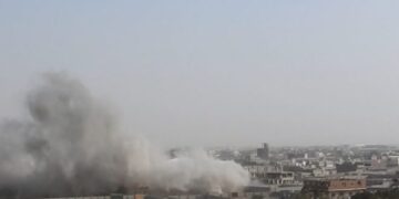 العدوان السعودي يرتكب 156 خرقا ًلوقف إطلاق النار بالحديدة اليمنية