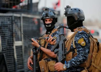 العراق: ضبط إرهابيين مسؤولين عن الدعم اللوجيستي بكركوك