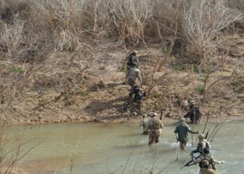 العراق: مقتل 4 أفراد خلال عملية عسكرية لملاحقة عناصر “داعش”