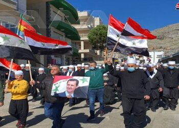 العمل على تحرير مواطنين سوريين من المعتقلات الإسرائيلية