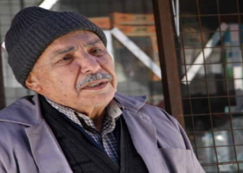 الفنان أحمد منصور في ذمة الله …