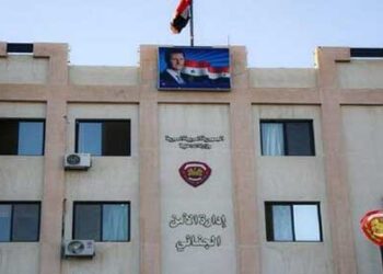 القبض على ثمانية أشخاص بجرم التعامل مع مواقع الكترونية مشبوهة