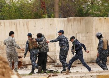 القبض على داعشين هاجموا مواطنين وعناصر أمن عراقيين