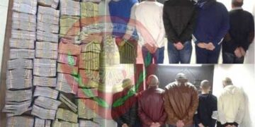 القبض على متعاملين بغير الليرة السورية بدمشق