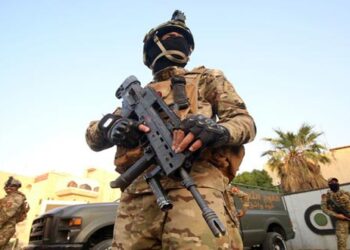 القضاء على إرهابيي (داعش) في نينوى والأنبار