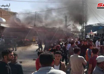 القضاء على مسلحين من ميليشيا (قسد) في ريف الحسكة