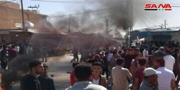 القضاء على مسلحين من ميليشيا (قسد) في ريف الحسكة