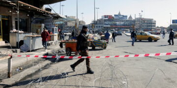 القوات العراقية تقتل 60 “إرهابيا” شمالي البلاد