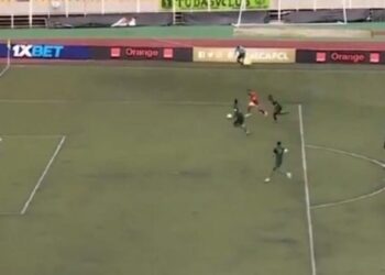 الكاف يعلن عن هدف الأسبوع في دوري أبطال إفريقيا