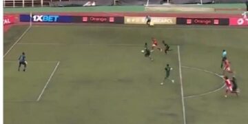 الكاف يعلن عن هدف الأسبوع في دوري أبطال إفريقيا