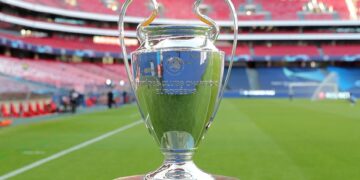 الكشف عن أفضل لاعب في ذهاب ربع نهائي دوري أبطال أوروبا