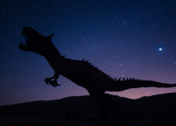 الكشف عن “ديناصورا جديدا” مثيرا للجدل!