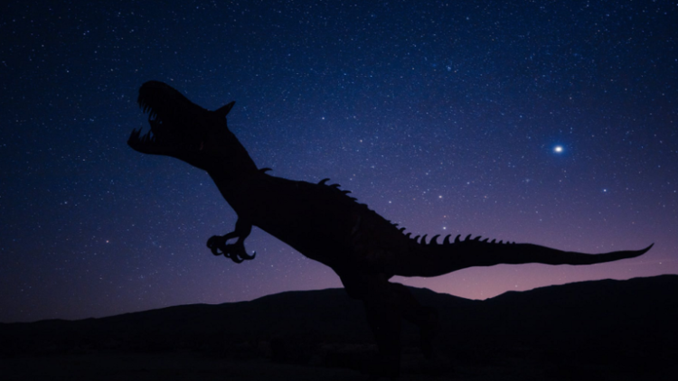 الكشف عن “ديناصورا جديدا” مثيرا للجدل!