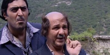 الكوميديا في الدراما السورية.