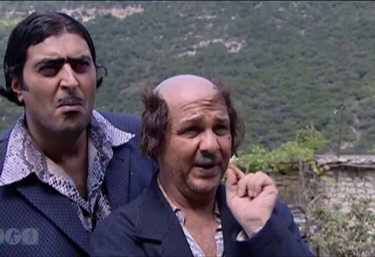 الكوميديا في الدراما السورية.