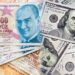 الليرة التركية تهبط مع صعود الدولار