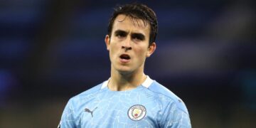 المدافع غارسيا إلى صفوف برشلونة