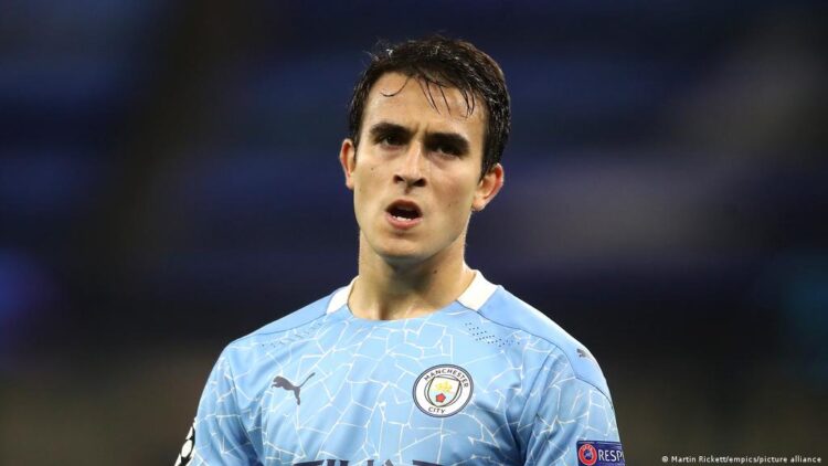 المدافع غارسيا إلى صفوف برشلونة