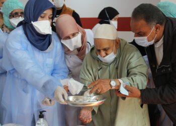 المغرب تسجيل أول إصابتين بالسلالة الهندية لفيروس كورونا