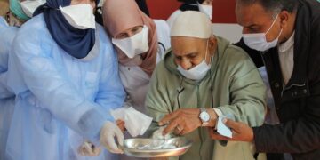 المغرب تسجيل أول إصابتين بالسلالة الهندية لفيروس كورونا