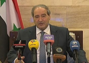 المقداد:ضرورة انسحاب جميع القوات المحتلة من الأراضي السورية