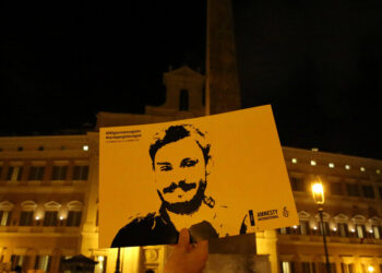 النائب العام المصري يأمر مؤقتا بعدم إقامة دعوى في مقتل الطالب الإيطالي ريجيني