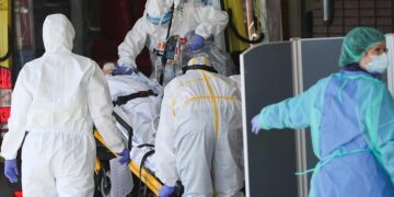 الوفيات بفيروس كورونا حول العالم تتجاوز المليونين ومئة ألف حالة