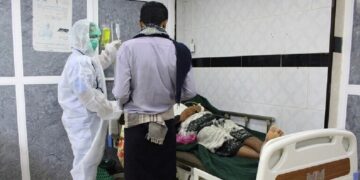 اليمن: ذروة جديدة من الإصابات بكورونا مع انتشار جديد للجائحة