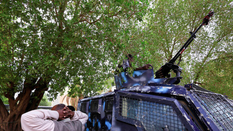 اندلاع اشتباكات إثر مقتل شخص برصاص الشرطة في شمال السودان