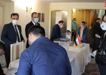 انطلاق الاقتراع في انتخابات رئاسة الجمهورية السورية في عدة عواصم حول العالم