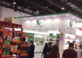 انطلاق معرض (جلفود دبي 2021)