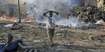 انفجار في العاصمة الصومالية مقديشو وأنباء عن إصابات